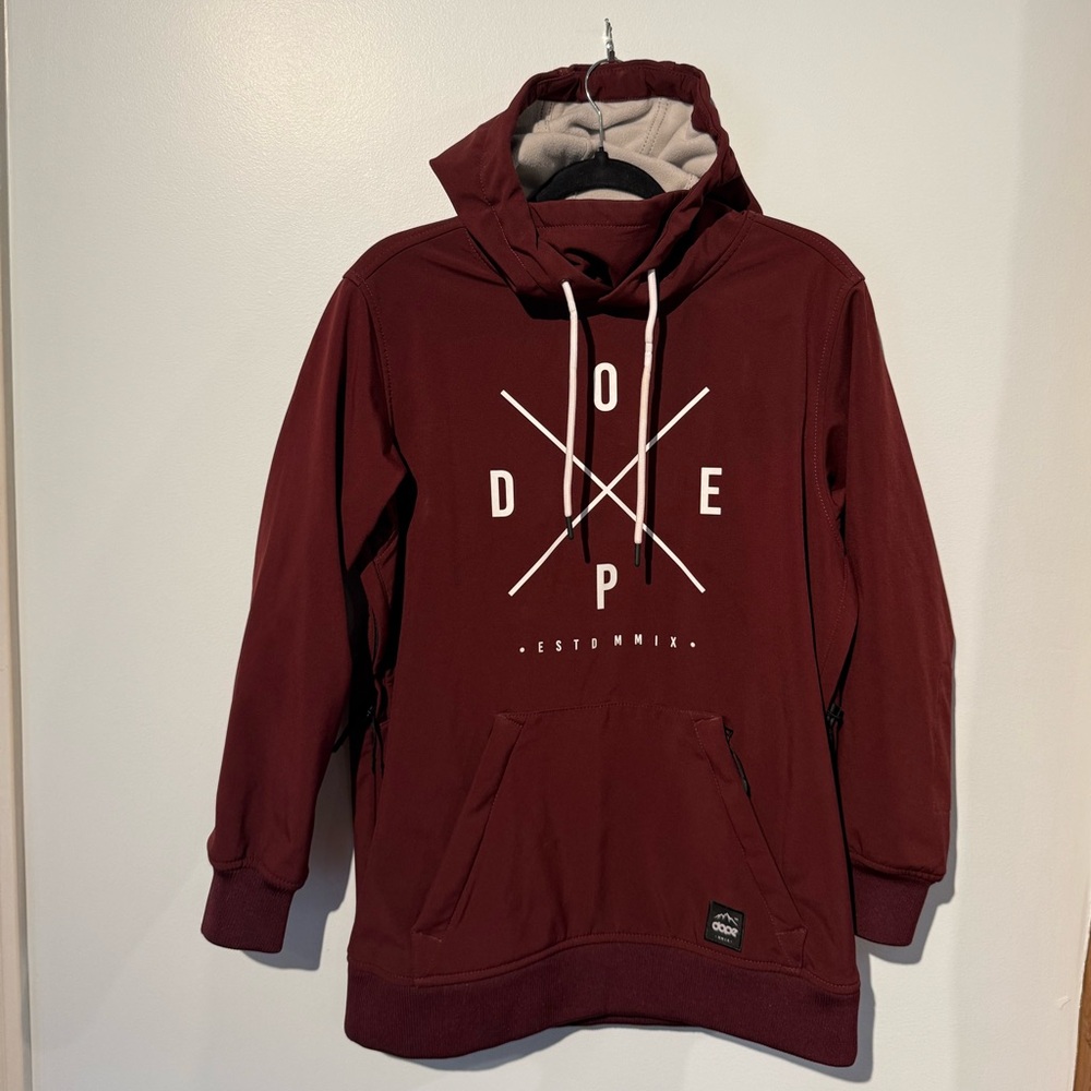 Dope Snow❄️🎿🏂Snowboard Jacket - Excellent condition!! - Picture 2 of 4